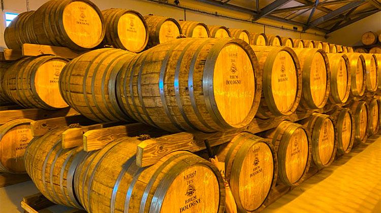 Who Rhum The World : distillerie Bologne