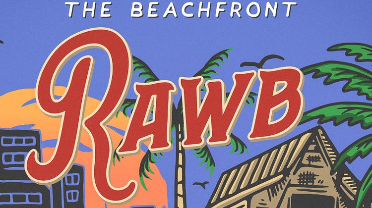 Rawb - The Beachfront