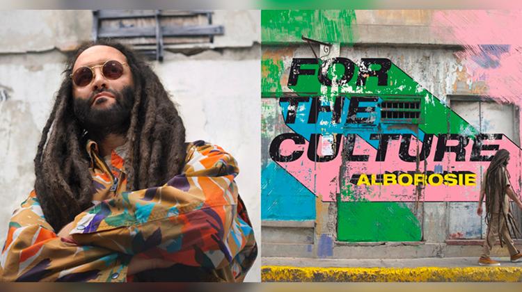 Alborosie - For The Culture