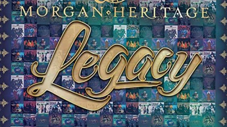 Morgan Heritage - Legacy