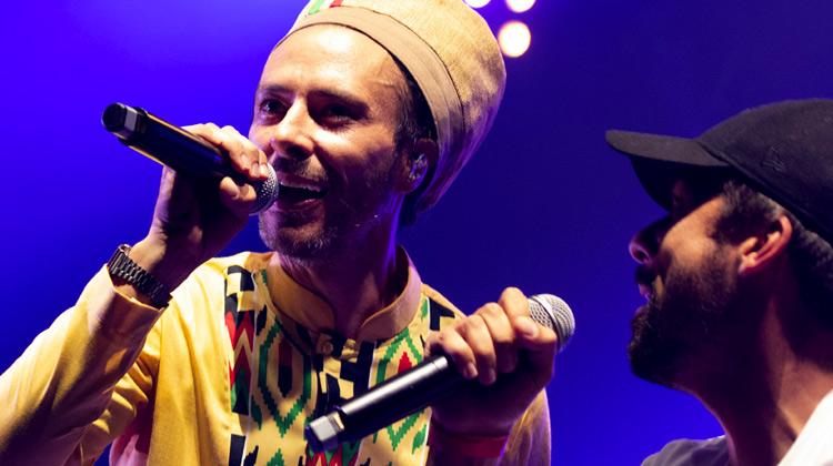 Danakil @ L'Olympia