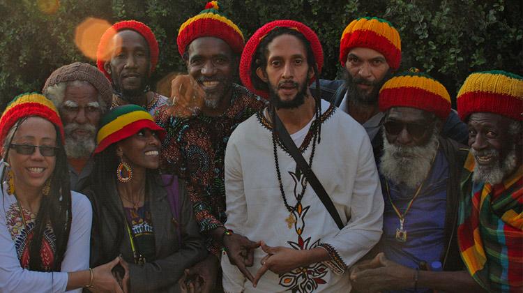 Julian Marley sur les traces de son père