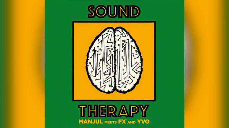 Manjul - Sound Therapy