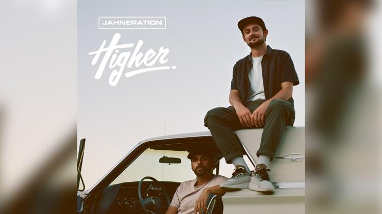 Jahneration - Higher