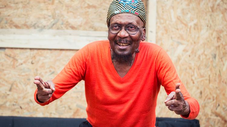 Jimmy Cliff, véritable légende vivante