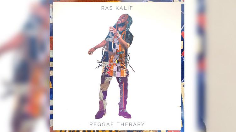 Ras Kalif - Reggae Therapy