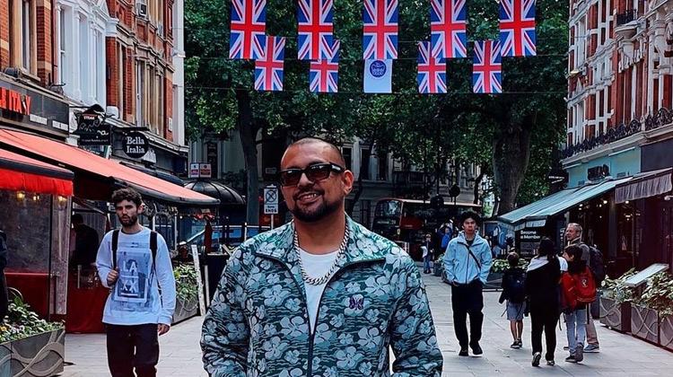 Sean Paul : ses condoléances aux fans UK