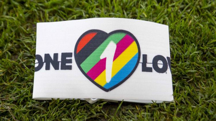 Mondial 2022 : le brassard 'One Love' in