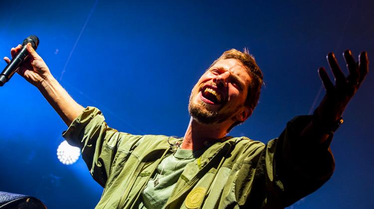 Naâman @ Zénith de Paris