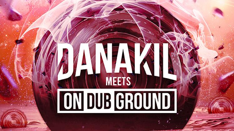 Danakil Meets Ondubground Part. 2