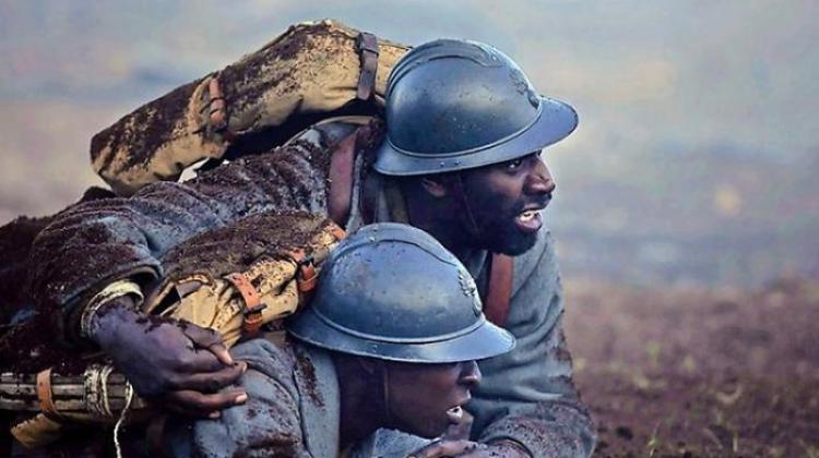 Soutien au film 'Tirailleurs'