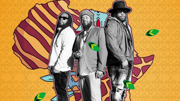 Morgan Heritage - The Homeland