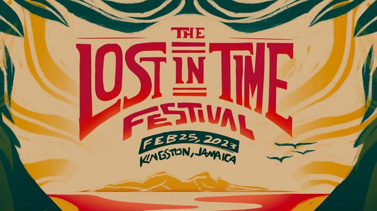 Lost In Time Festival by Protoje