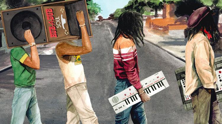 Rub-A-Dub Soul : les Beatles en reggae !