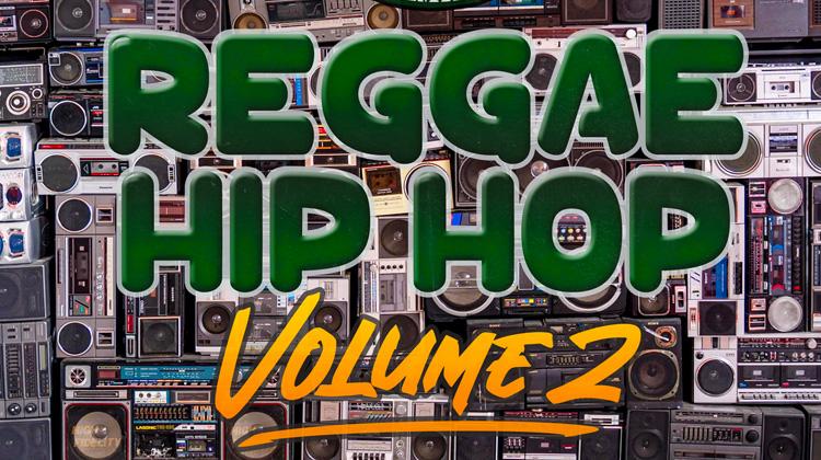 Street Rockaz : Reggae Hip Hop vol. 2