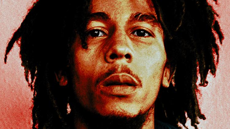 Bob Marley révolutionnaire