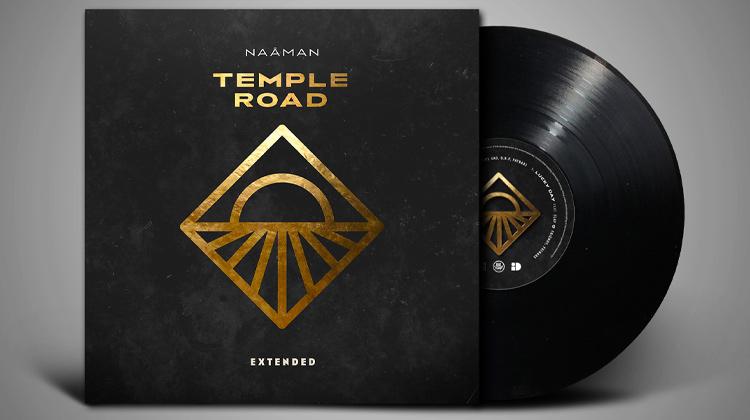 Naâman : Temple Road Extended