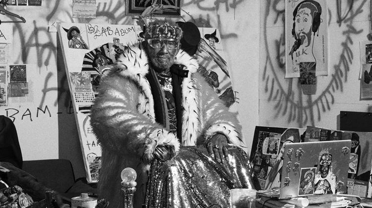 Lee Perry : 1ère expo institutionnelle