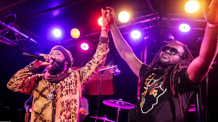 Unity Reggae Live Show @ Kilowatt