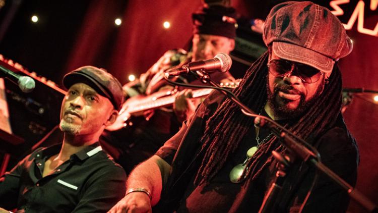 Bob & Soul @ New Morning