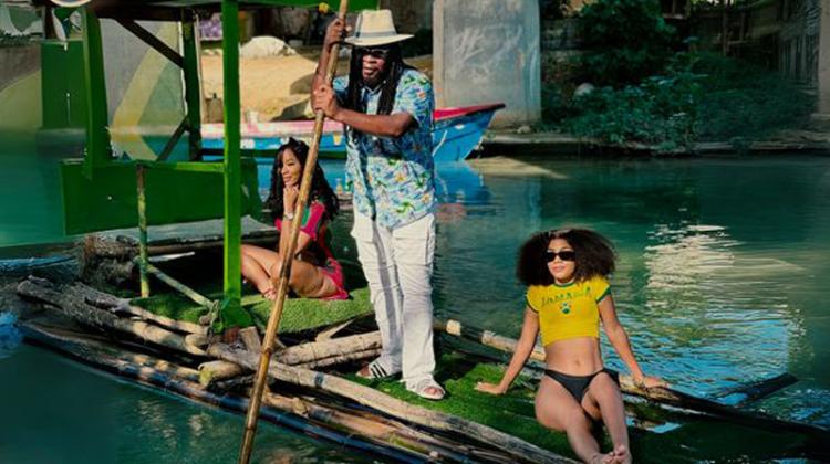 Mojo Morgan - Jamaica Love