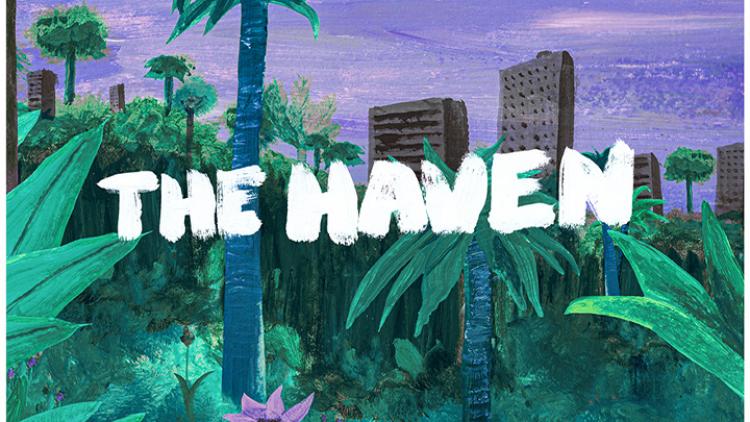 Art-X & The Roots Addict - The Haven