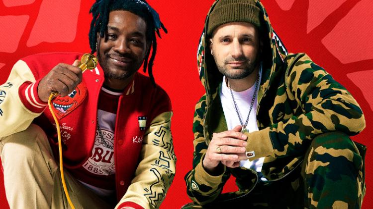 Skarra Mucci & Manudigital Ragga Blasta
