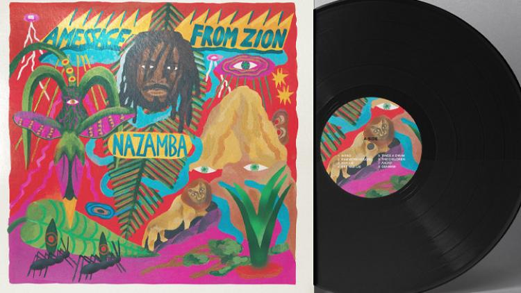 Nazamba - A Message From Zion