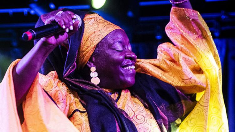 Queen Omega live @ Cabaret Sauvage