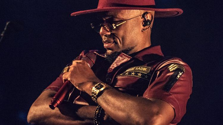 Misié Sadik Live @ La Cigale