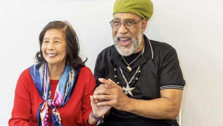DJ Kool Herc chez VP à New York