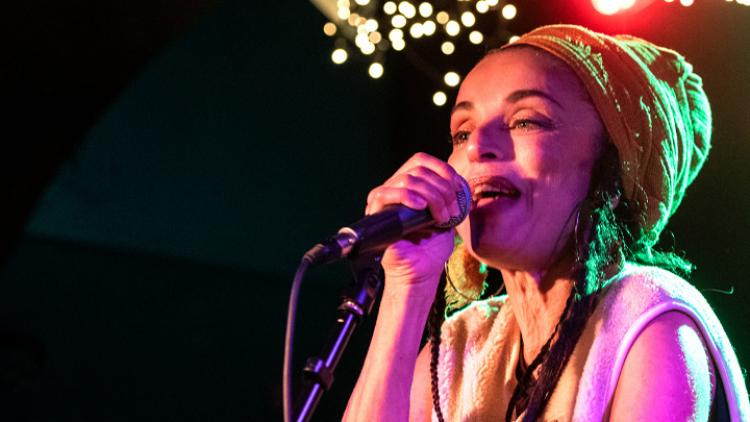 Siska Live @ La Péniche El Alamein