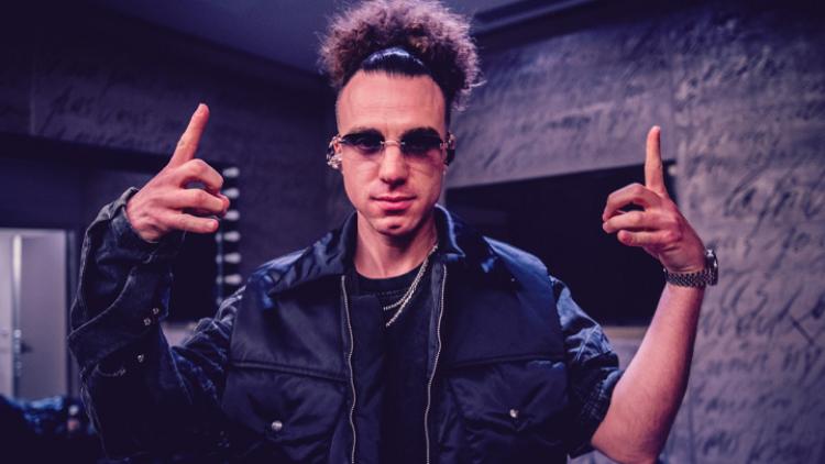 Blaiz Fayah @ Olympia