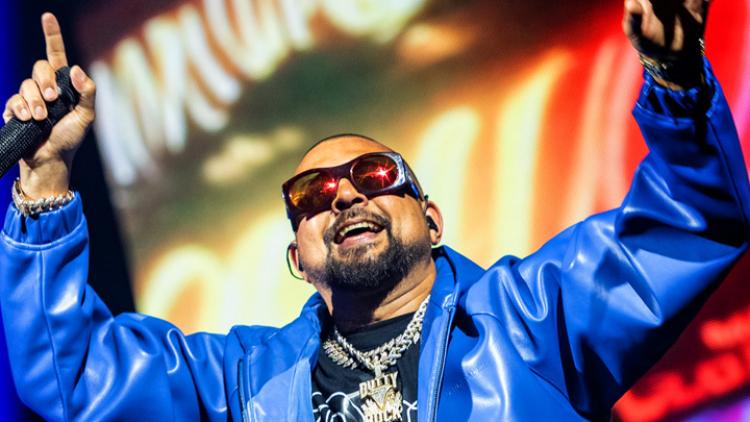 Sean Paul @ Zénith de Paris