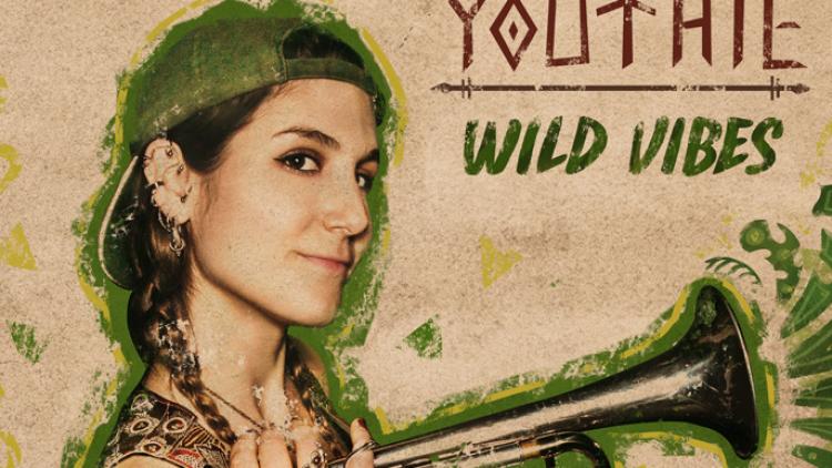 Youthie - Wild Vibes