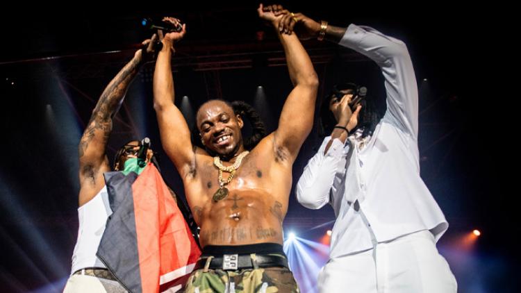 Ab Boyz Show @ Zénith de Paris