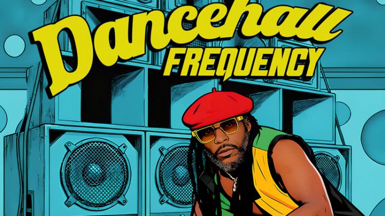 Tiwony - Dancehall Frequency