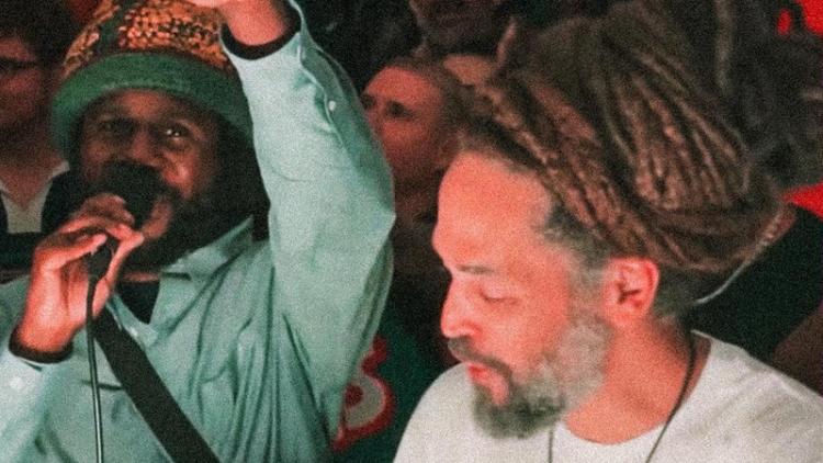 Chronixx @ la Fête de la Musique
