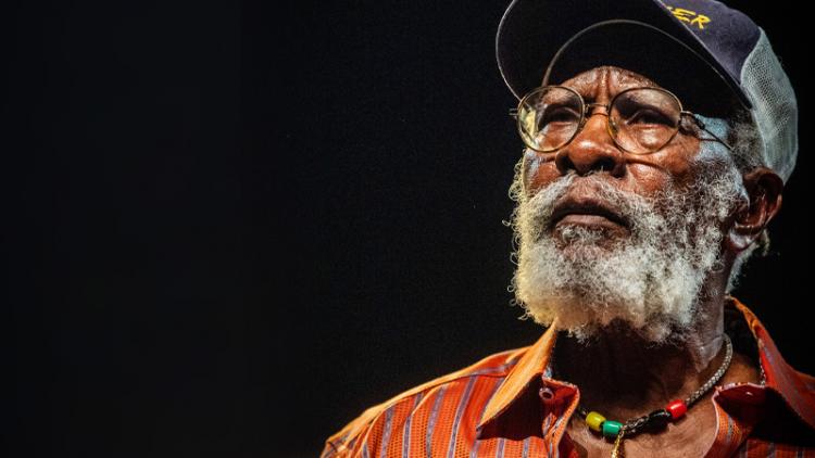 Burning Spear @ Élysée Montmartre