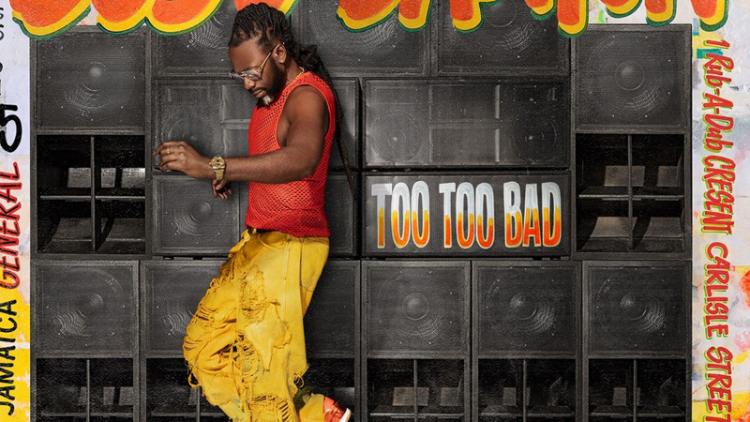 Buju Banton - Too Too Bad