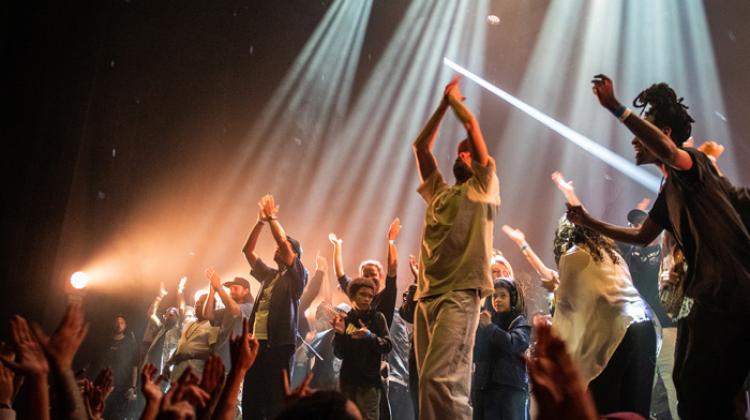 Tribute to Naâman @ Salle Pleyel