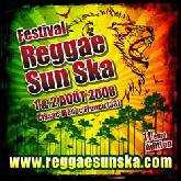 Reggae Sun Ska 2008