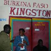 Scène reggae à Ouagadougou