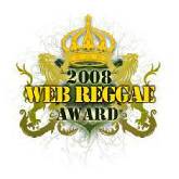 Web Reggae Award 2008