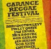 Garance reggae festival 1ere Soirée