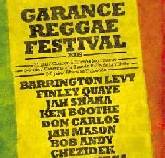 Garance Reggae Festival 3eme Soir