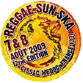 Reggae Sun Ska 2009