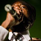 Sizzla Concert à L'Elysée Montmartre