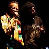 Massy : Kiddus I & Omar Perry