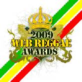 Web reggae Awards 2009